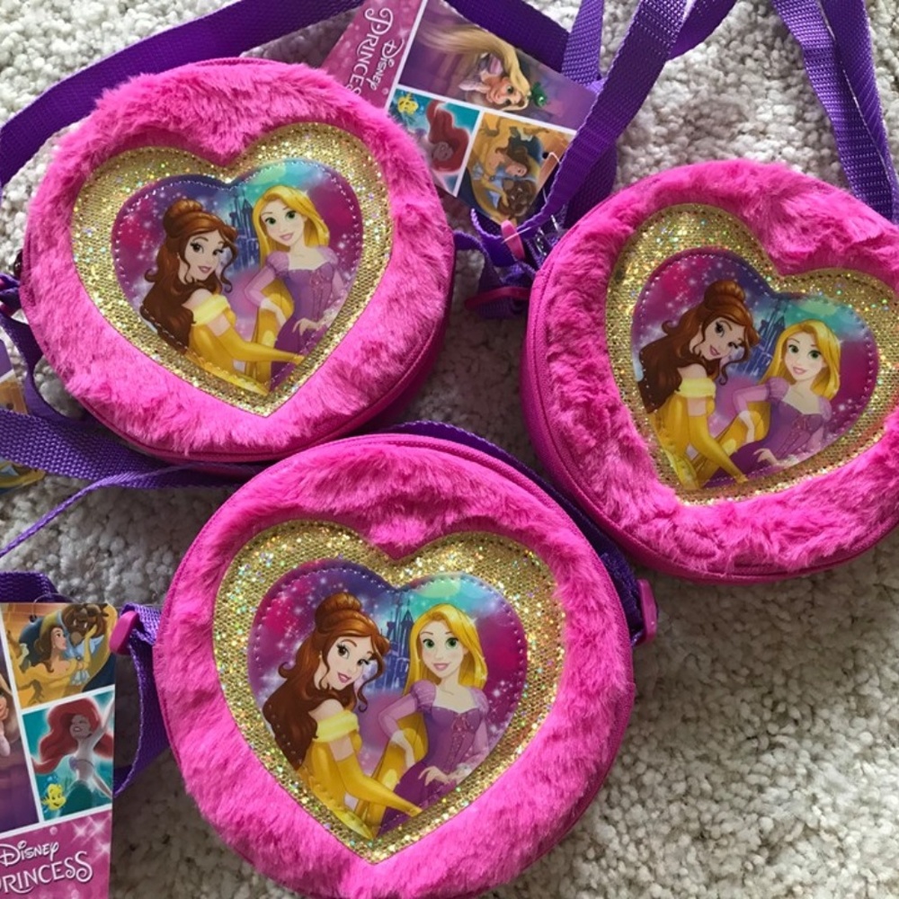New small disney bags